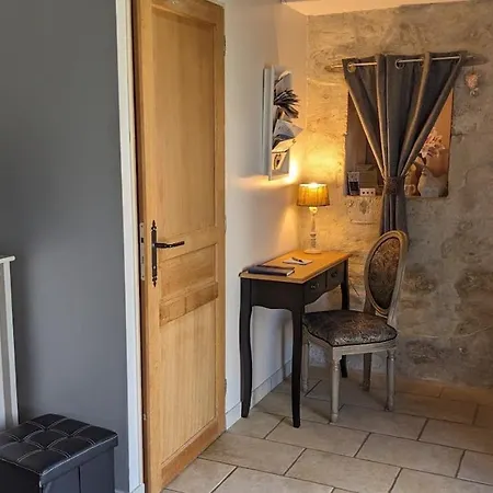 Domaine Les Feuillants Hotel Crouzilles Room photo