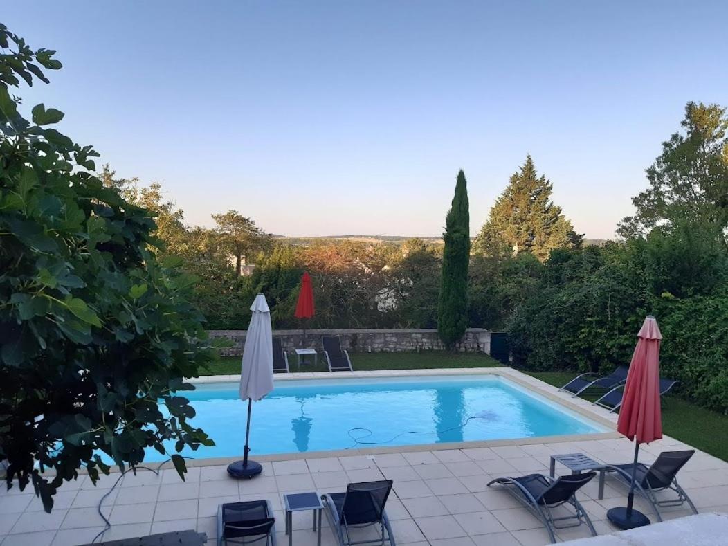 Maison d'hôtes Domaine Les Feuillants *