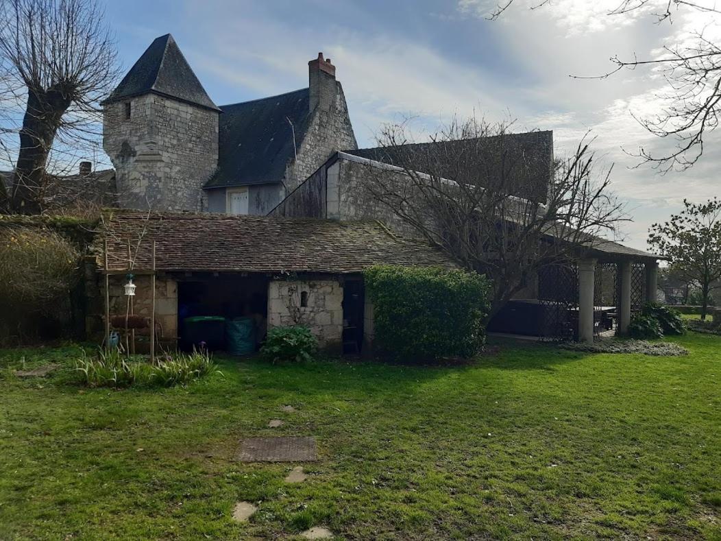 Maison d'hôtes Domaine Les Feuillants Crouzilles