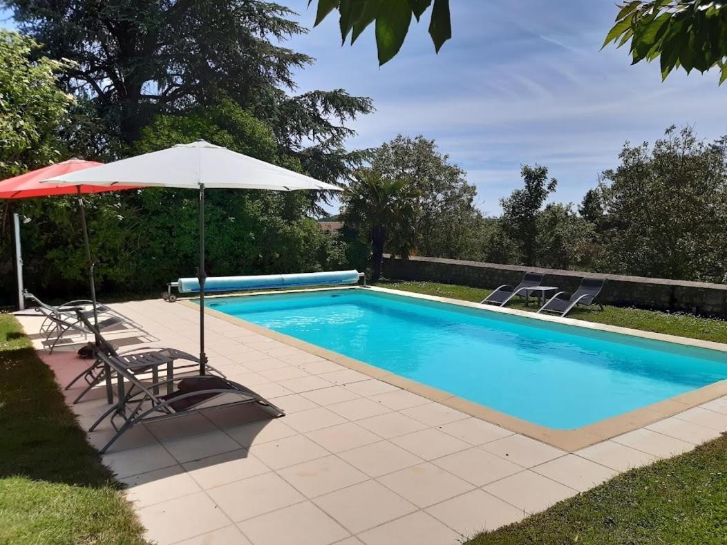 Maison d'hôtes Domaine Les Feuillants